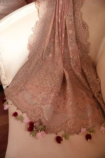 Nureh | The Secret Garden | Caroline - Pakistani Designer Dress - by Nureh | Type: Formal - 100% Original at Saira Sultan