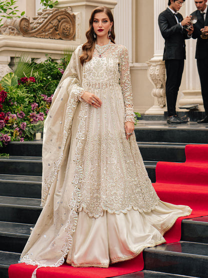 Parishay | Cindrella Luxury Formals | OASIS - Pakistani Designer Dress - by Parishay | Type: Bridal - 100% Original at Saira Sultan