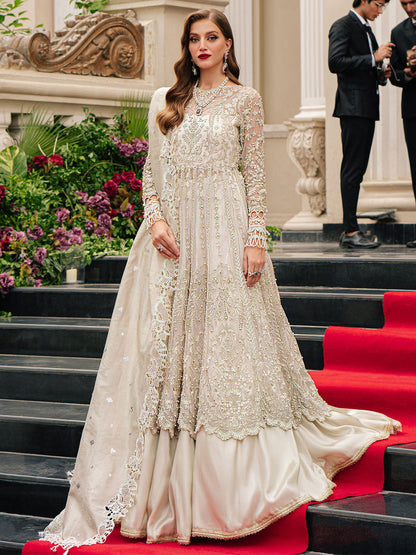 Parishay | Cindrella Luxury Formals | OASIS - Pakistani Designer Dress - by Parishay | Type: Bridal - 100% Original at Saira Sultan