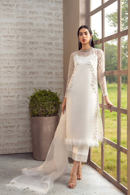 Caia | Pret Collection | ODETTE - Pakistani Designer Dress - by Caia | Type: Formal - 100% Original at Saira Sultan