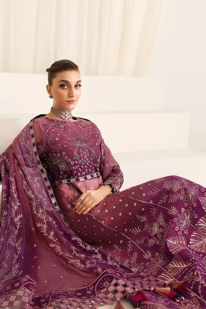 Alizeh | La Ruha Wedding Formals | AF-CH-2178-Opal - Pakistani Designer Dress - by Alizeh | Type: Formal - 100% Original at Saira Sultan