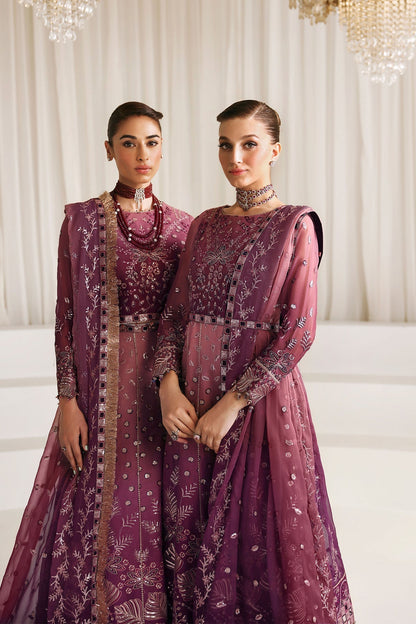 Alizeh | La Ruha Wedding Formals | AF-CH-2178-Opal - Pakistani Designer Dress - by Alizeh | Type: Formal - 100% Original at Saira Sultan