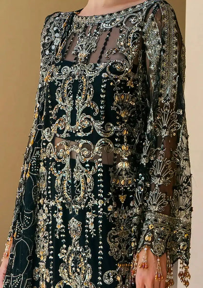 Elaf Premium | Evara Wedding 23 | EEB-06 ZAFIR - Pakistani Designer Dress - by Elaf Premium | Type: Bridal - 100% Original at Saira Sultan
