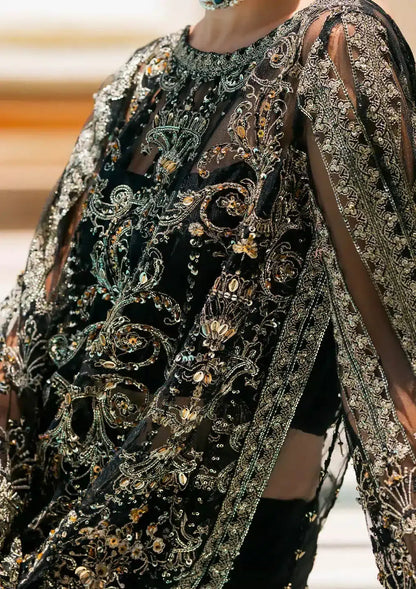 Elaf Premium | Evara Wedding 23 | EEB-06 ZAFIR - Pakistani Designer Dress - by Elaf Premium | Type: Bridal - 100% Original at Saira Sultan