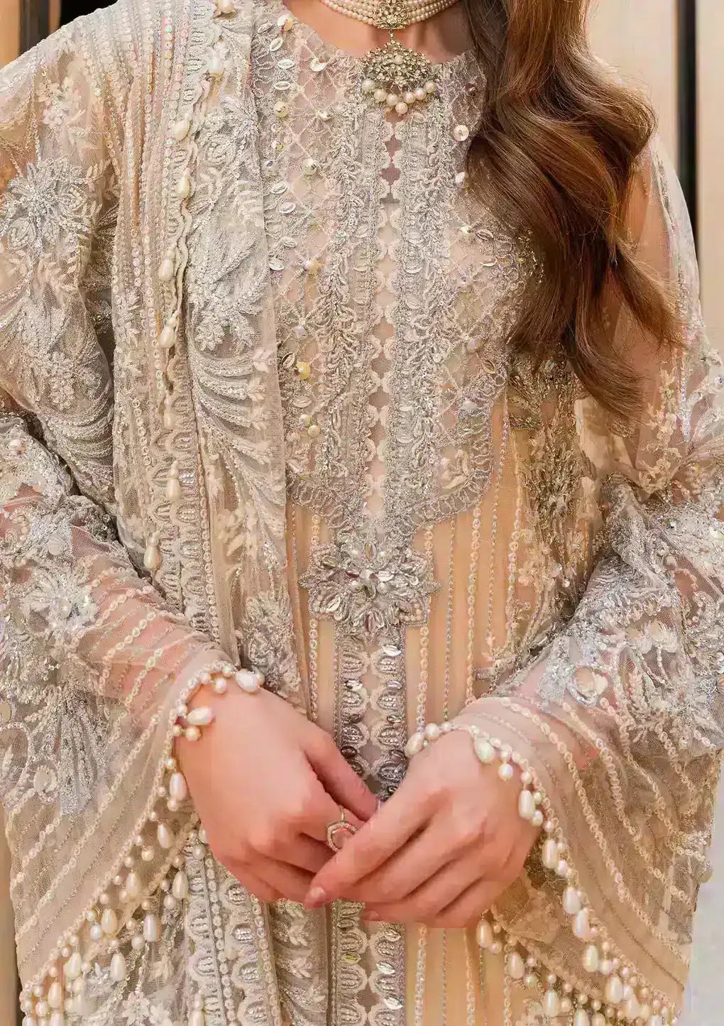 Elaf Premium | Evara Wedding 23 | EEB-03 ZAYNA - Pakistani Designer Dress - by Elaf Premium | Type: Bridal - 100% Original at Saira Sultan