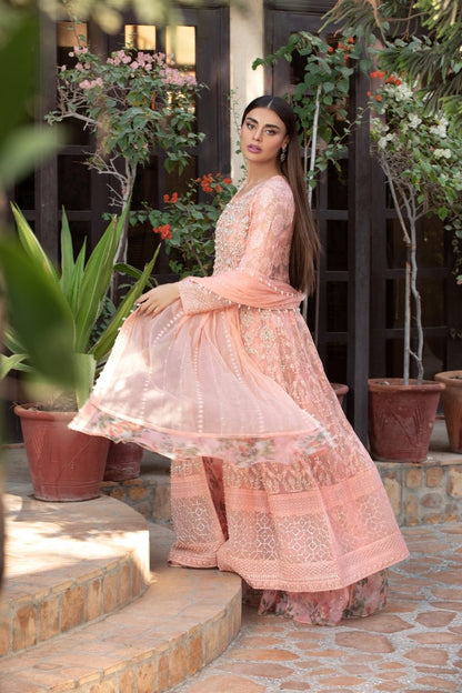 Panache | Pret | Peachy Blossom M
