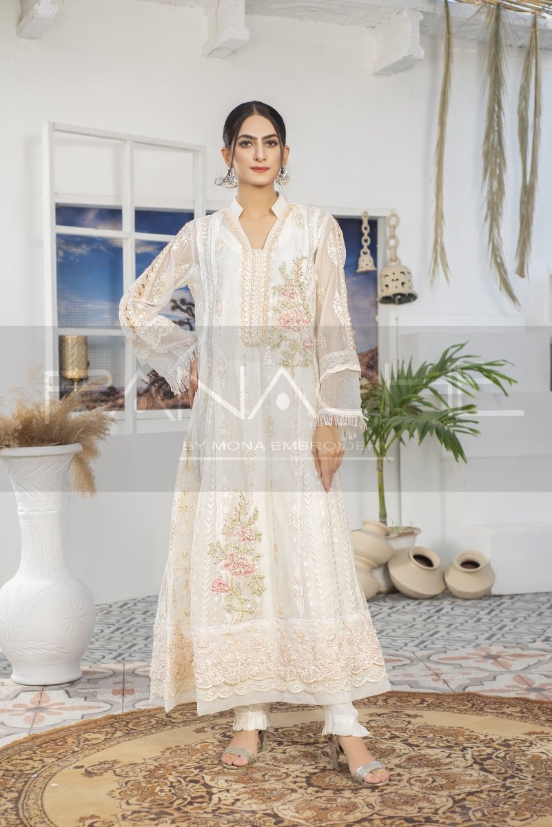 Panache | Pret | Peachy Poise S