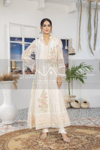 Panache | Pret | Peachy Poise S