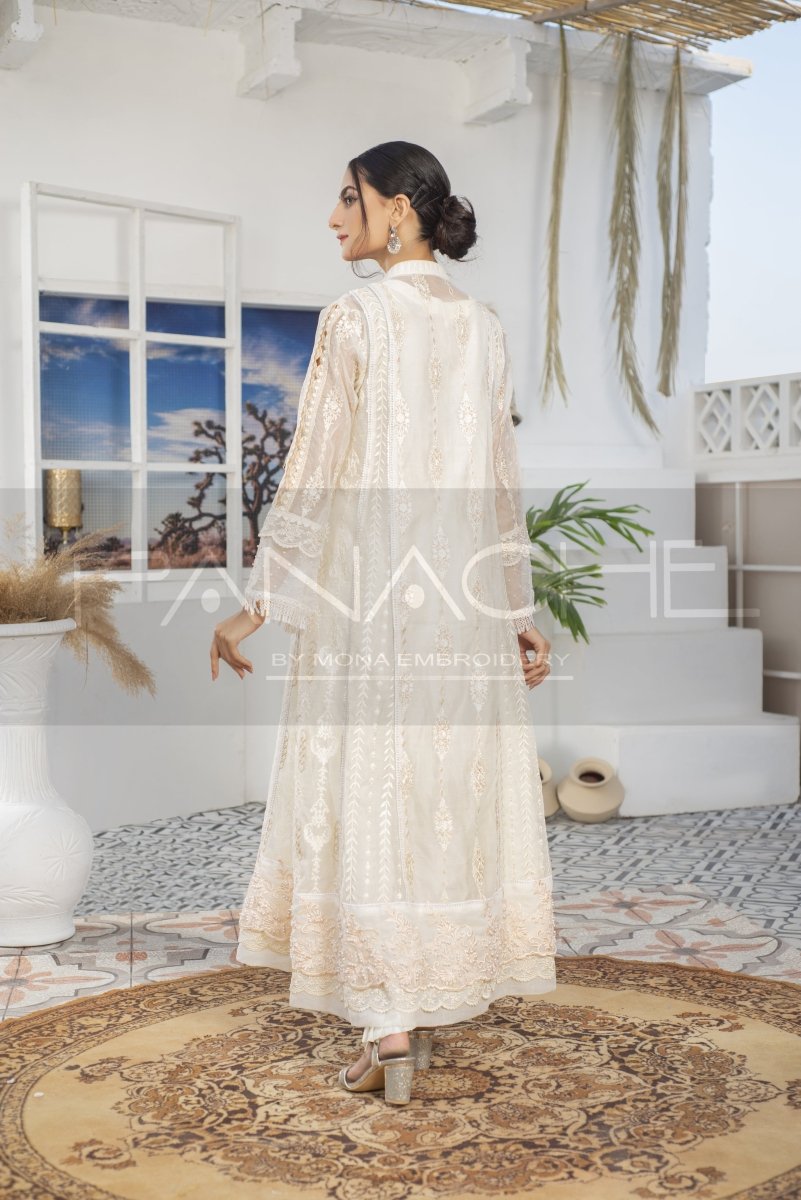 Panache | Pret | Peachy Poise