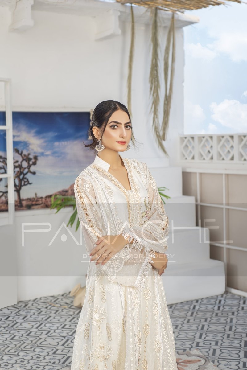 Panache | Pret | Peachy Poise L