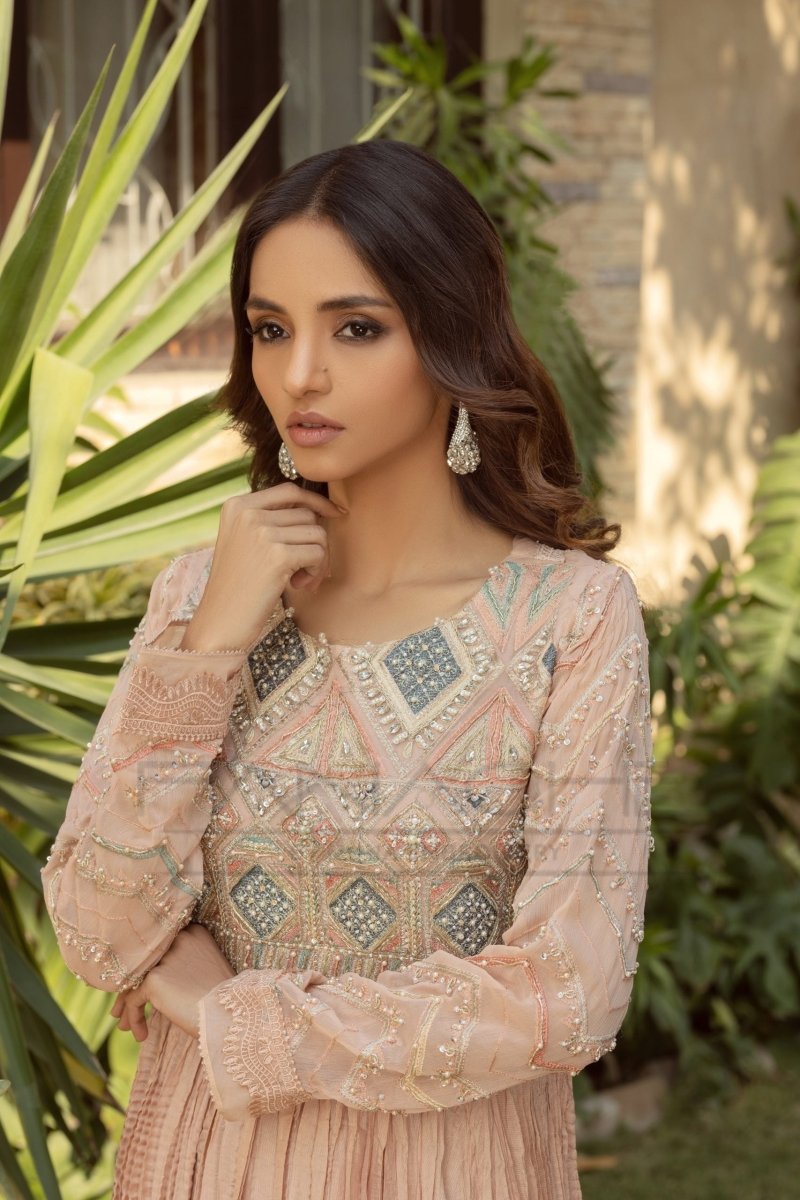 Panache | Pret | Peachy Suave L