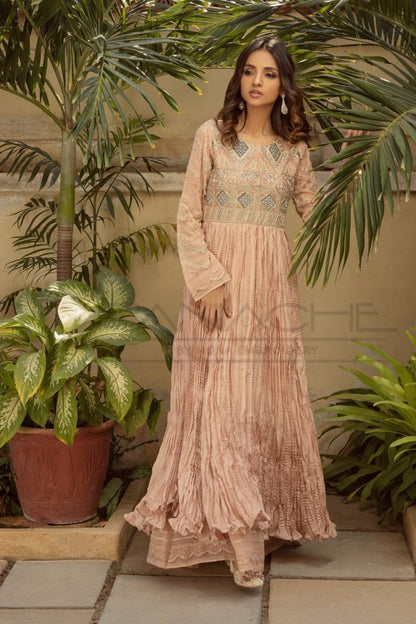 Panache | Pret | Peachy Suave S