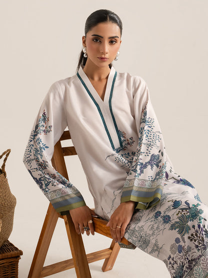 IZEL | Sunset street Pret | PETRA - Pakistani Designer Dress - by Izel - Type : Ladies Clothes - 100% Original at Saira Sultan