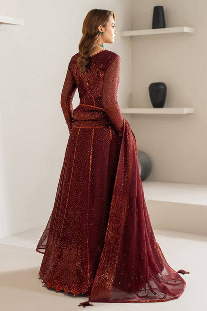 Alizeh | Formals Wear | AF-CH-2190-Liyana - Pakistani Designer Dress - by Alizeh - Type : Ladies Clothes - 100% Original at Saira Sultan