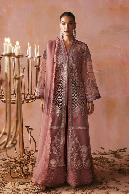 Sardinia | Tara Formals |Lavender - Pakistani Designer Dress - by Sardinia - Type : Ladies Clothes - 100% Original at Saira Sultan