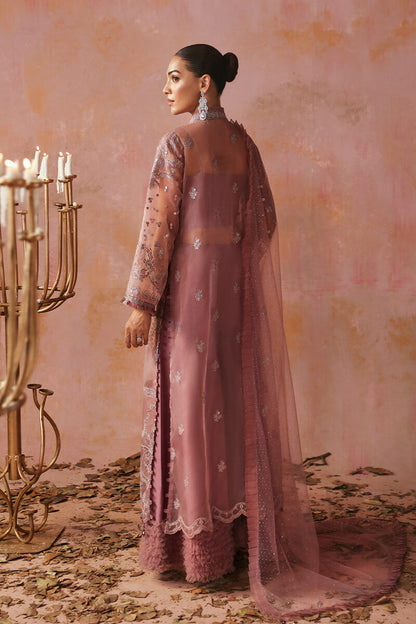Sardinia | Tara Formals |Lavender - Pakistani Designer Dress - by Sardinia - Type : Ladies Clothes - 100% Original at Saira Sultan