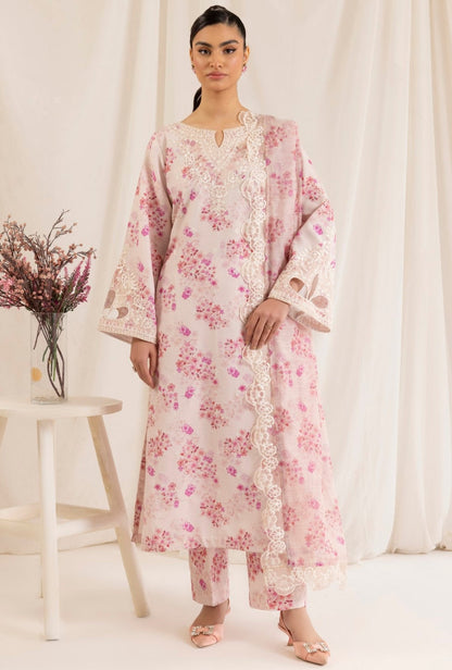 Mohagni | Tulip 25 | PLS-112 XS Light Pink Silk lawn