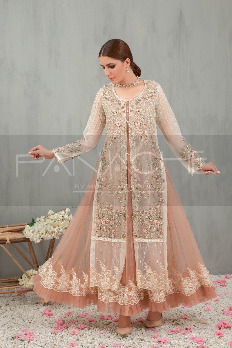 Panache | Pret | Poppy Petals M