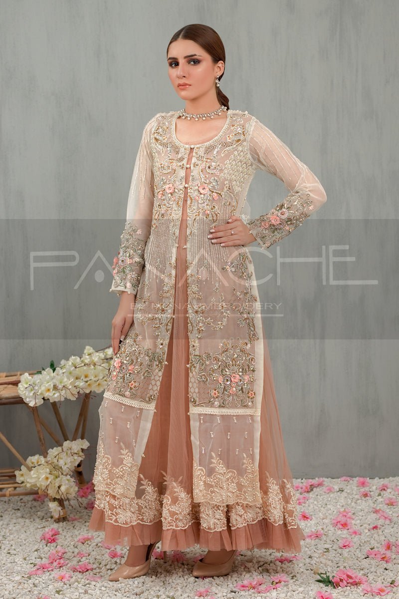 Panache | Pret | Poppy Petals S