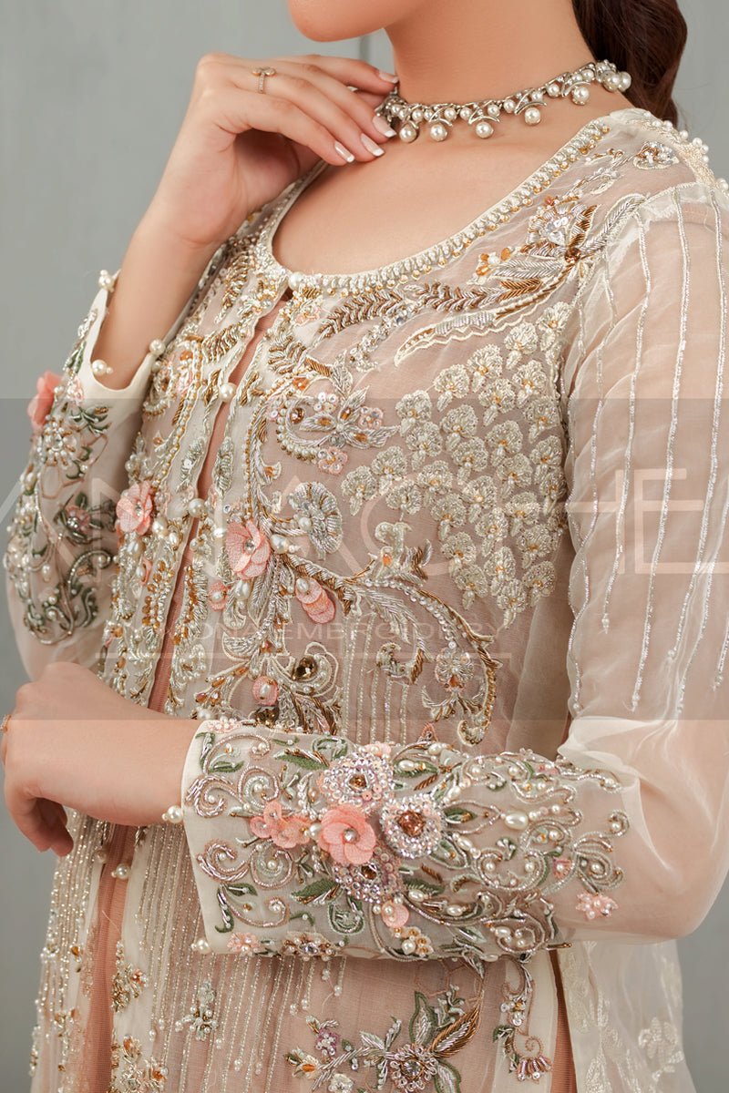 Panache | Pret | Poppy Petals L