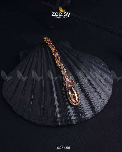 Poppy Bindiya Ruby