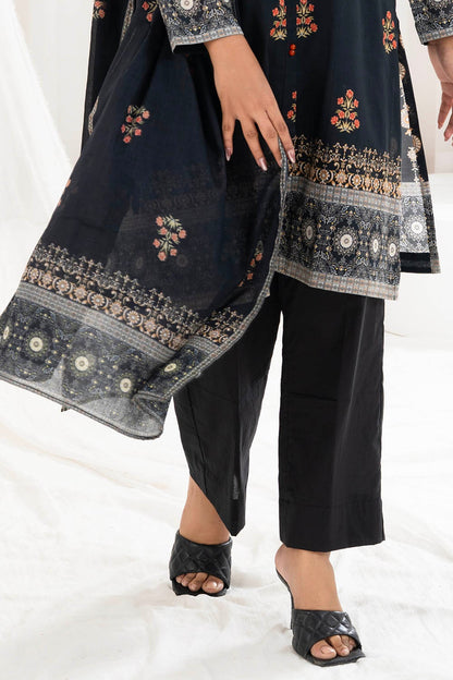 Gul Ahmed | Summer Special 25 | CLP-52206 XL Black Lawn
