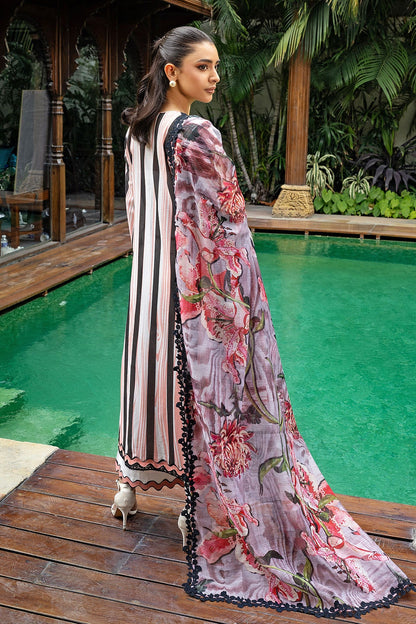 Gul Ahmed | Festive Capsule 25 | PC-52004 S White Lawn
