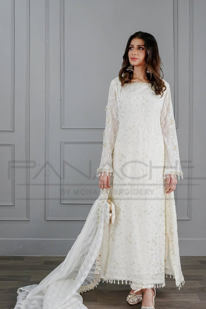 Panache | Pret | Pure Ivory Dreams S