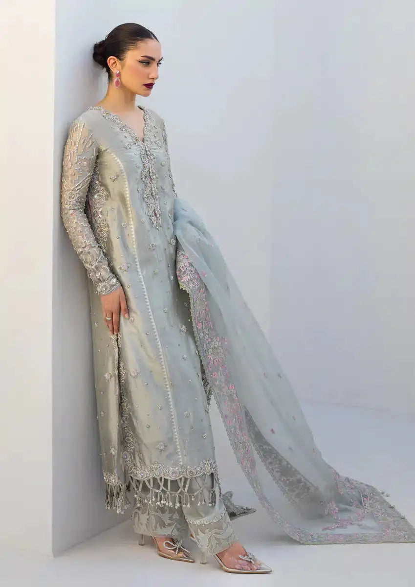 Qalamkar | Couture 23 | C-02 ELISA - Pakistani Designer Dress - by Qalamkar | Type: Bridal - 100% Original at Saira Sultan