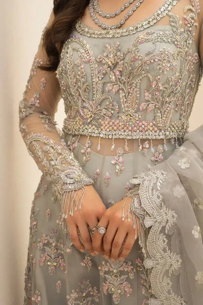 Qalamkar | Couture 23 | C-04 LLANA - Pakistani Designer Dress - by Qalamkar | Type: Bridal - 100% Original at Saira Sultan