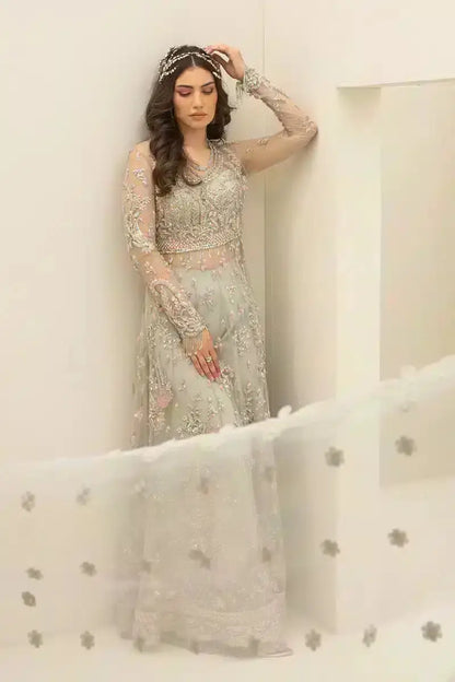 Qalamkar | Couture 23 | C-04 LLANA - Pakistani Designer Dress - by Qalamkar | Type: Bridal - 100% Original at Saira Sultan