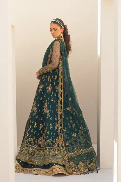 Qalamkar | Couture 23 | C-05 GRACE - Pakistani Designer Dress - by Qalamkar | Type: Bridal - 100% Original at Saira Sultan