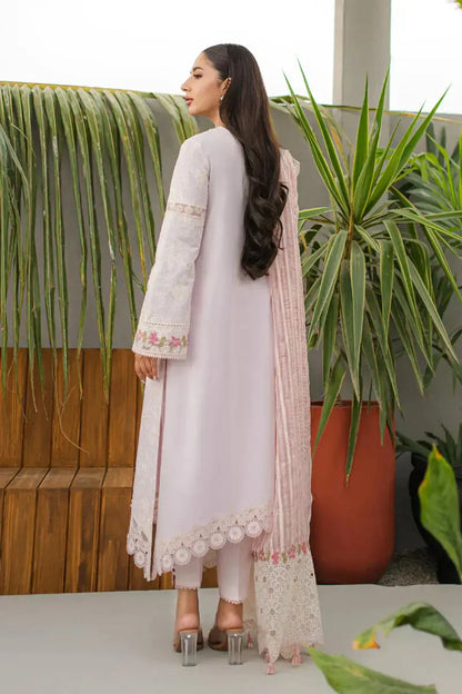 Qalamkar | Q Line Lawn Collection | JK-11 NIEVE - Pakistani Designer Dress - by Qalamkar | Type: Luxury - 100% Original at Saira Sultan