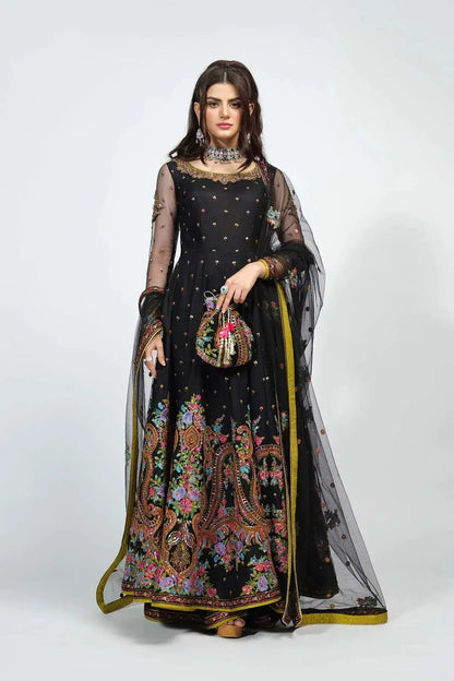 Fahad Hussayn | National Sport Casbah | Qawalli - Pakistani Designer Dress - by Fahad Hussayn | Type: Bridal - 100% Original at Saira Sultan