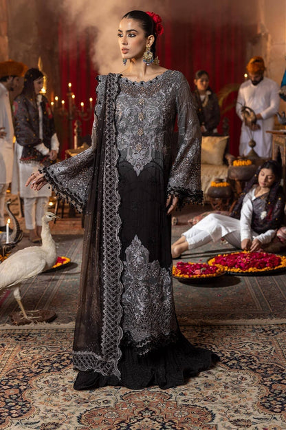 Raeesa Premium | Saf e Awwal Wedding Formals | D-4 - Pakistani Designer Dress - by Raeesa Premium | Type: Bridal - 100% Original at Saira Sultan