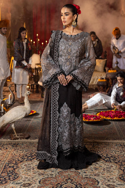 Raeesa Premium | Saf e Awwal Wedding Formals | D-4 - Pakistani Designer Dress - by Raeesa Premium | Type: Bridal - 100% Original at Saira Sultan