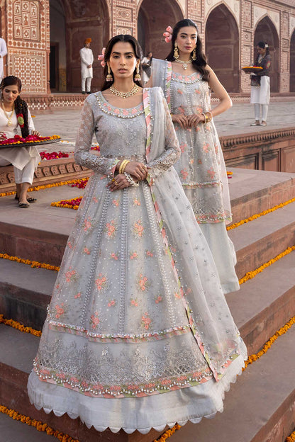Raeesa Premium | Saf e Awwal Wedding Formals | D-2 - Pakistani Designer Dress - by Raeesa Premium | Type: Bridal - 100% Original at Saira Sultan