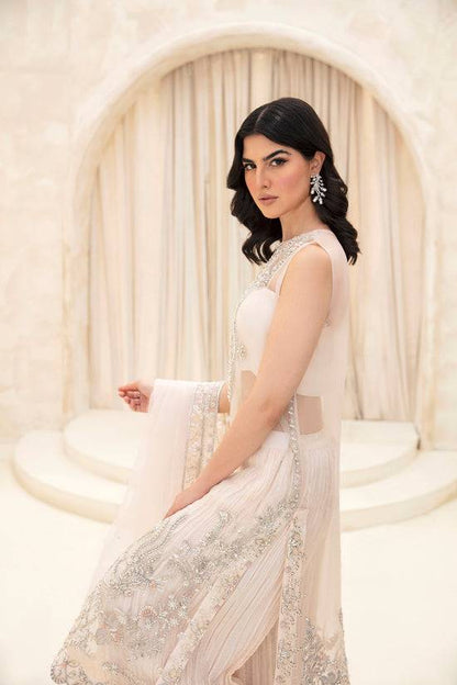 Raja Salahuddin | The Wishlist | MUSE - Pakistani Designer Dress - by Raja Salahuddin | Type: Formal - 100% Original at Saira Sultan