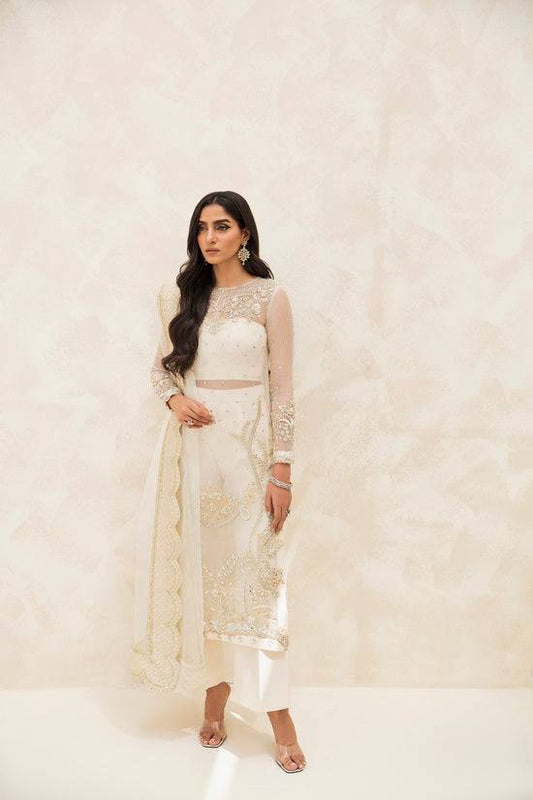 Raja Salahuddin | The Wishlist | NOVA - Pakistani Designer Dress - by Raja Salahuddin | Type: Formal - 100% Original at Saira Sultan