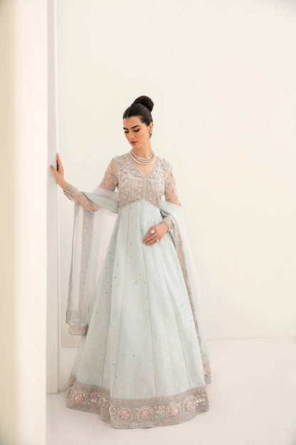 Raja Salahuddin | The Wishlist | YARA - Pakistani Designer Dress - by Raja Salahuddin | Type: Formal - 100% Original at Saira Sultan