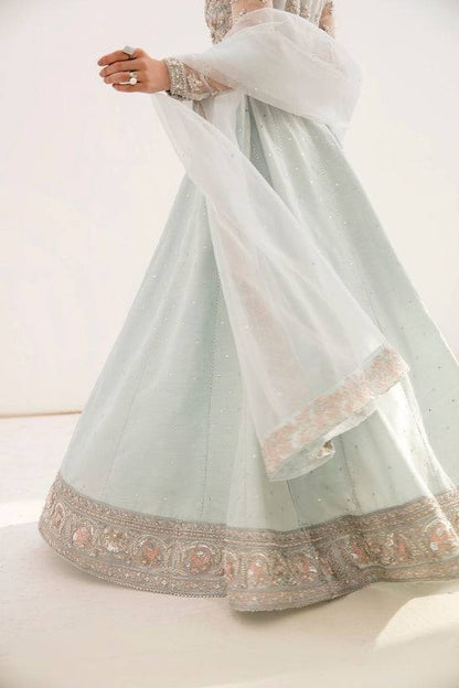 Raja Salahuddin | The Wishlist | YARA - Pakistani Designer Dress - by Raja Salahuddin | Type: Formal - 100% Original at Saira Sultan