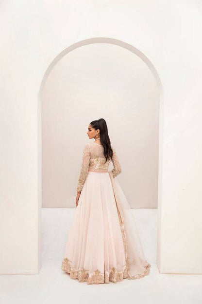 Raja Salahuddin | The Wishlist | SAGA - Pakistani Designer Dress - by Raja Salahuddin | Type: Formal - 100% Original at Saira Sultan