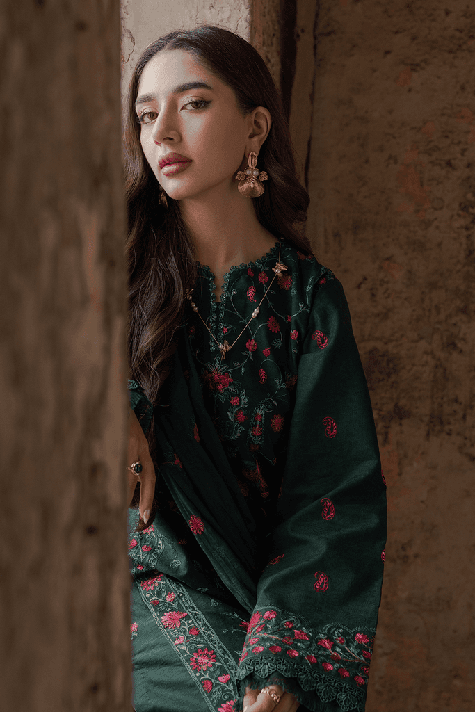 Rajbari | Summer Breeze 24 | B-3 - Pakistani Designer Dress - by Rajbari | Type: Luxury - 100% Original at Saira Sultan