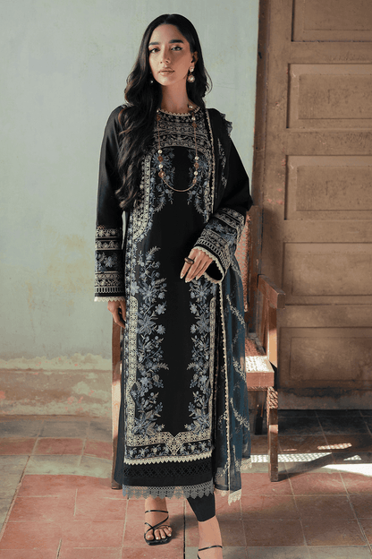 Rajbari | Summer Breeze 24 | B-5 - Pakistani Designer Dress - by Rajbari | Type: Luxury - 100% Original at Saira Sultan