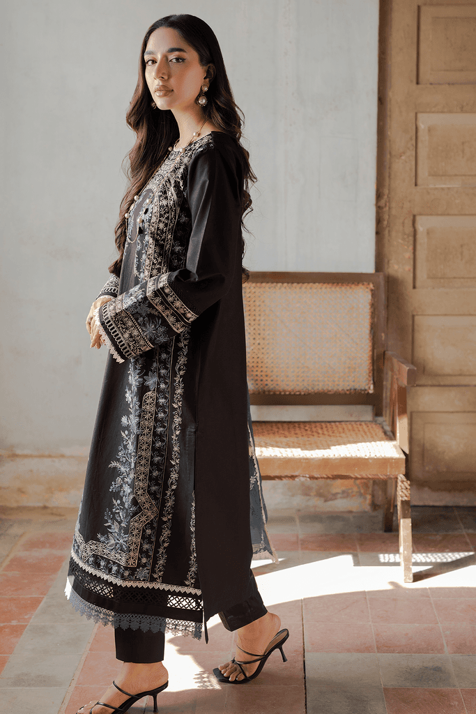 Rajbari | Summer Breeze 24 | B-5 - Pakistani Designer Dress - by Rajbari | Type: Luxury - 100% Original at Saira Sultan