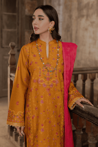 Rajbari | Summer Breeze 24 | A-3 - Pakistani Designer Dress - by Rajbari | Type: Luxury - 100% Original at Saira Sultan