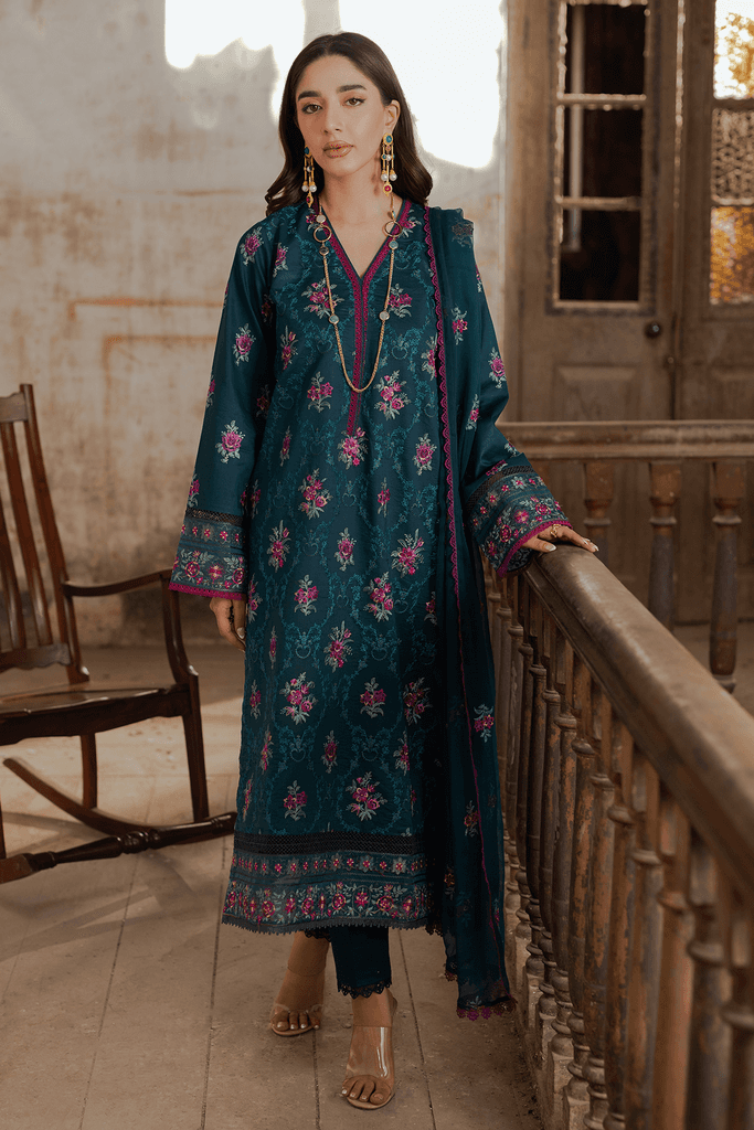 Rajbari | Summer Breeze 24 | A-2 - Pakistani Designer Dress - by Rajbari | Type: Luxury - 100% Original at Saira Sultan