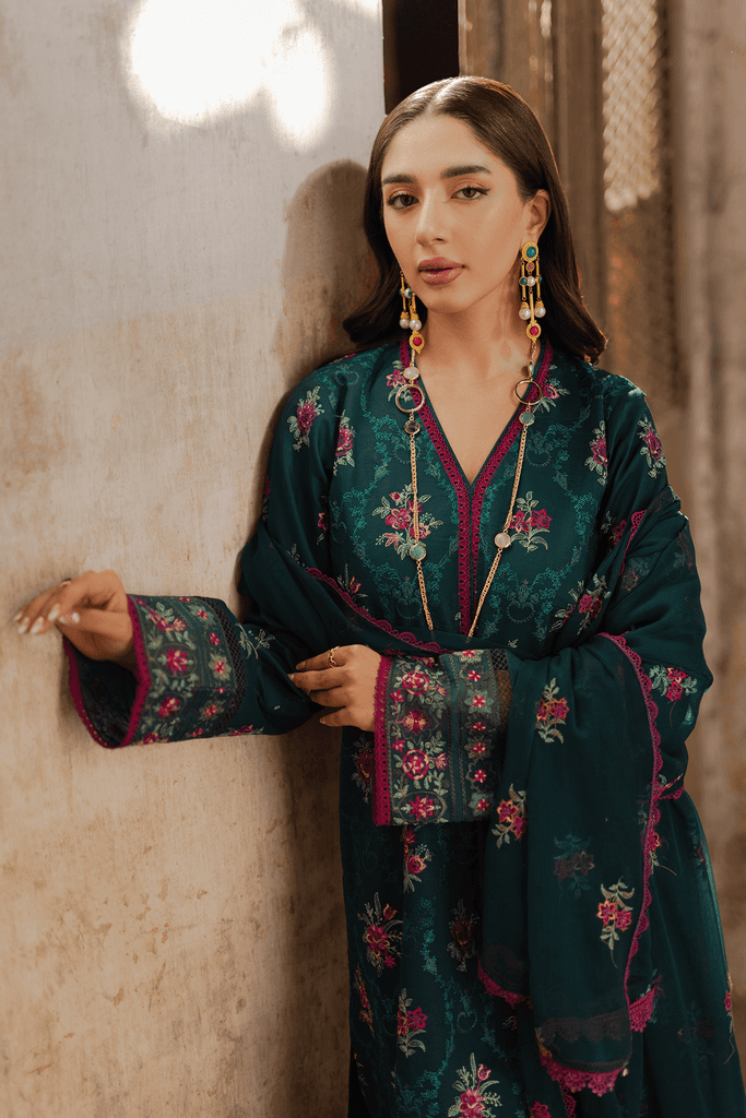 Rajbari | Summer Breeze 24 | A-2 - Pakistani Designer Dress - by Rajbari | Type: Luxury - 100% Original at Saira Sultan