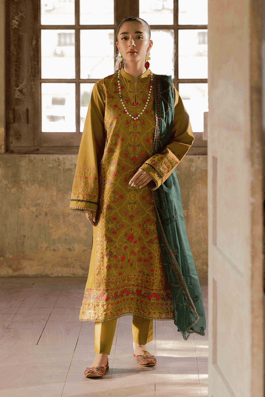 Rajbari | Summer Breeze 24 | B-4 - Pakistani Designer Dress - by Rajbari | Type: Luxury - 100% Original at Saira Sultan
