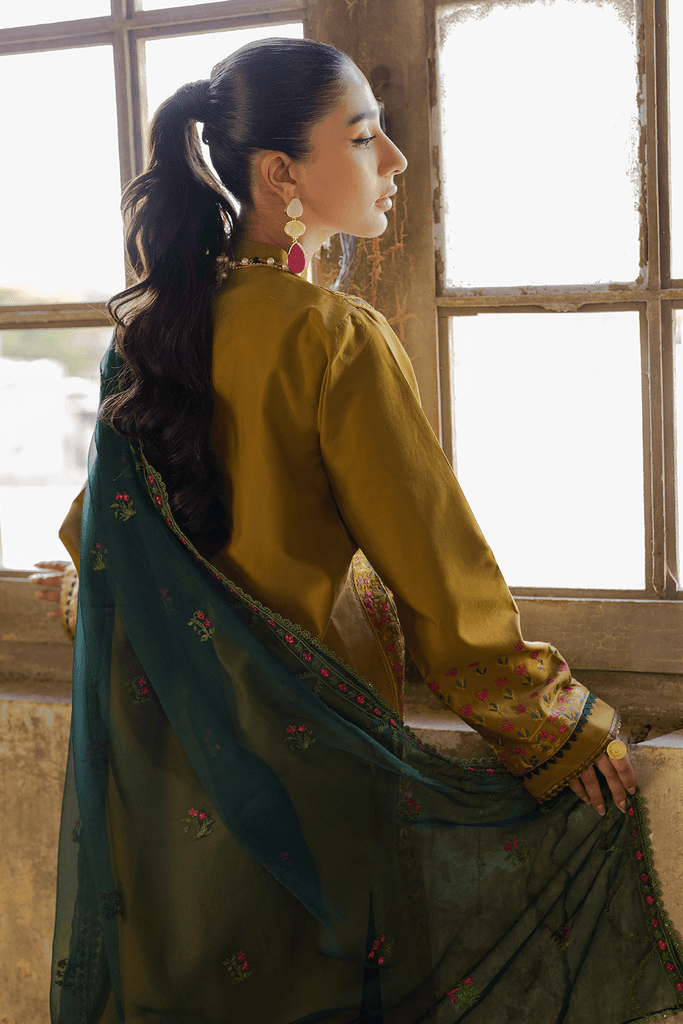 Rajbari | Summer Breeze 24 | B-4 - Pakistani Designer Dress - by Rajbari | Type: Luxury - 100% Original at Saira Sultan